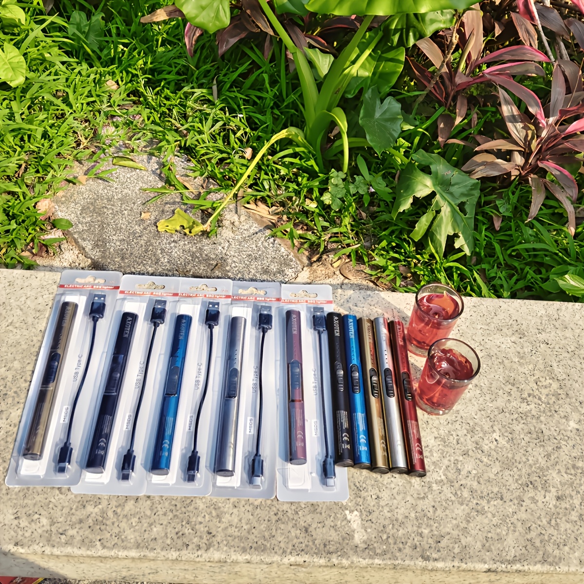 temu cigarette électronique smoking battery sold on Temu United States