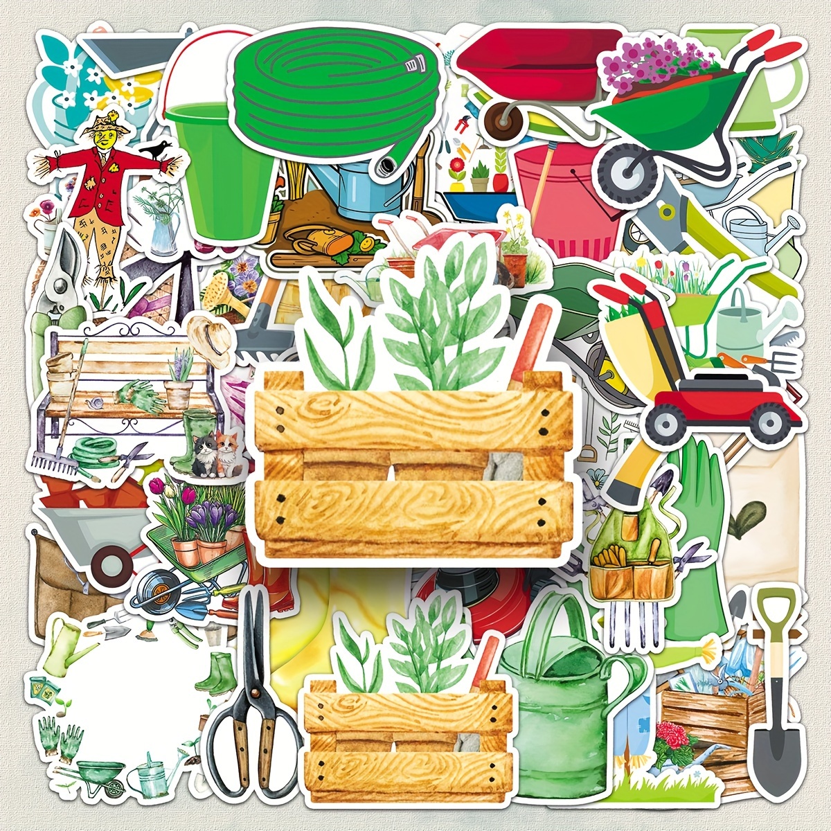 DISH// 2024 「GARDEN」 random sticker DISH// 2024 「GARDEN」 random sticker DISH// 2024 「GARDEN