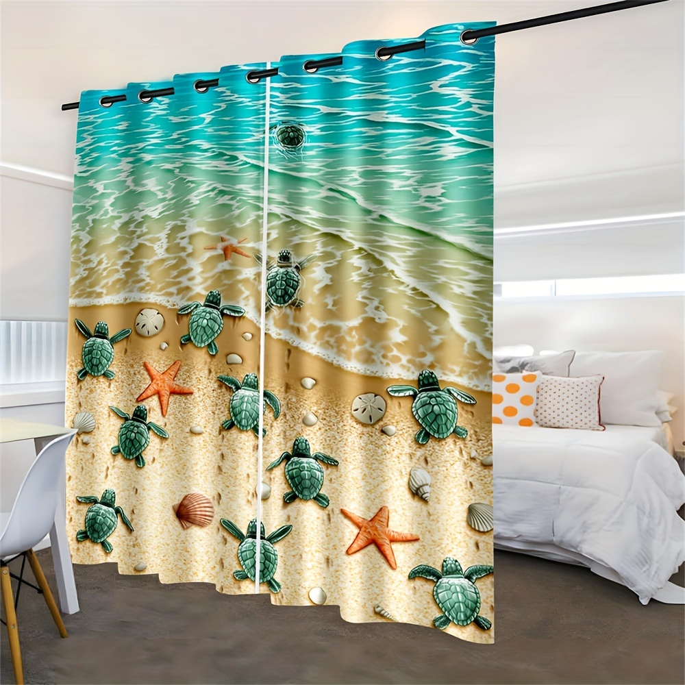 Sea Curtain - Temu