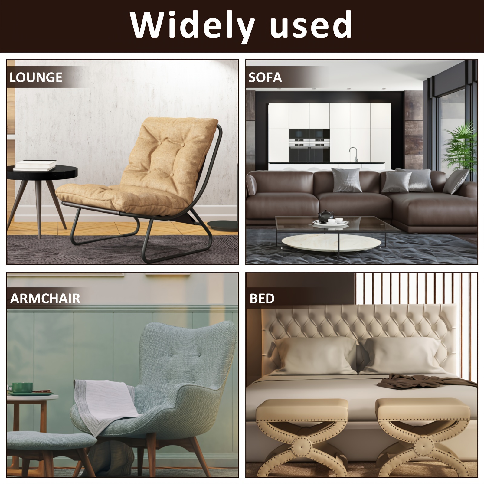 3pcs sofa headrest cover soft polyester recliner Temu