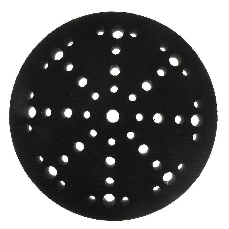 150 Random Tracks With 6-inch Interface Pads, Soft Foam Pads With Cushioning Backing.