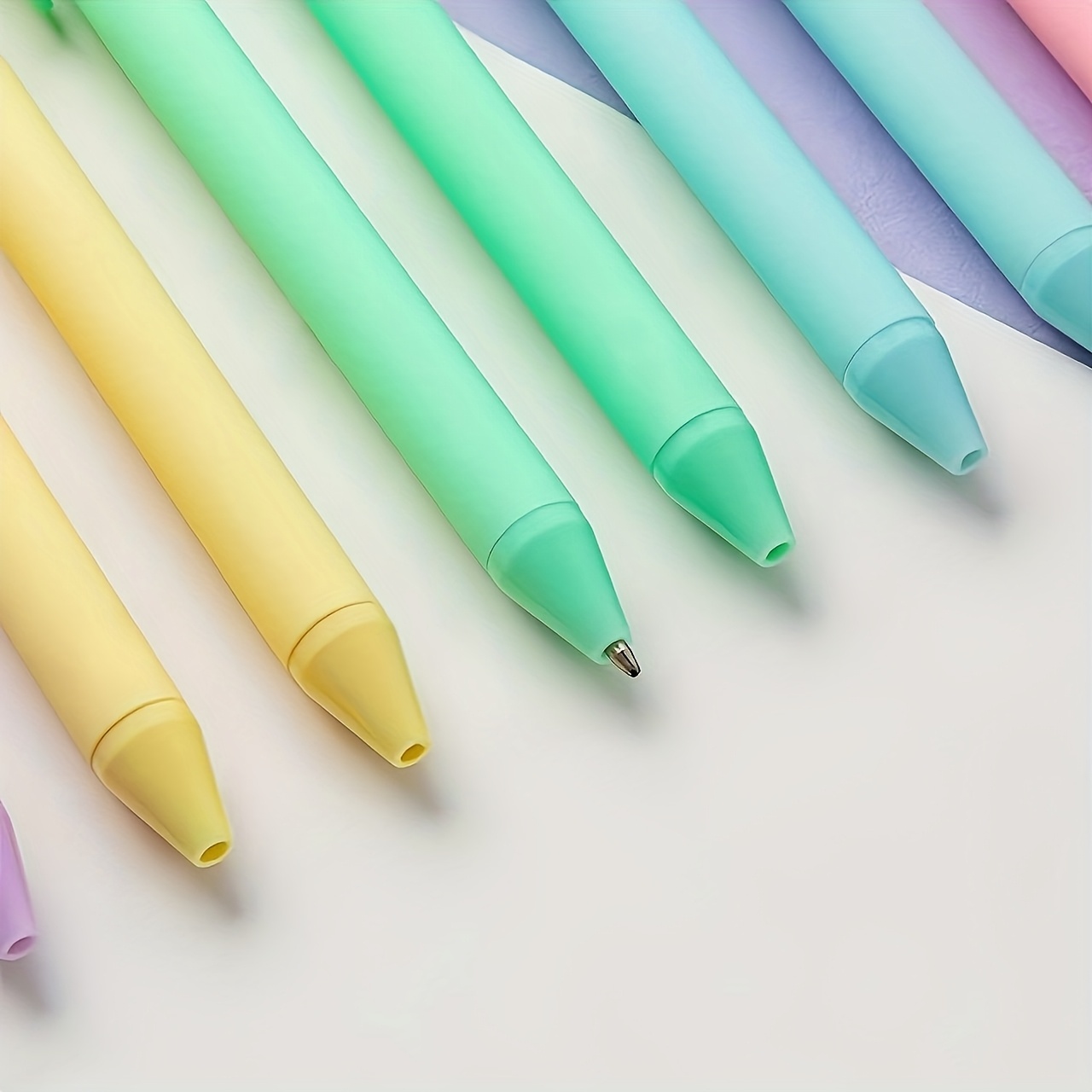 200pcs Customized Gel Pen Set for Promotions