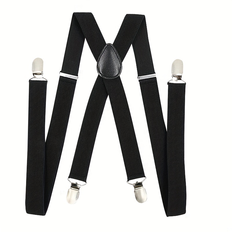 

Suspenders 4 - , X- For Pants Fit - For Dad