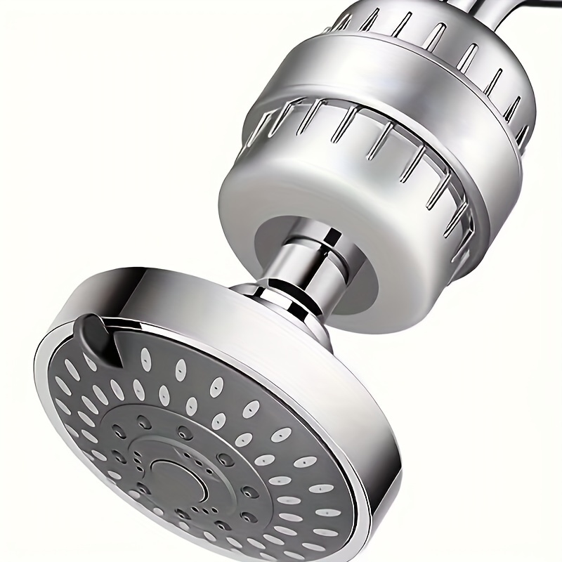 

Hopopro Nbc News Recommended 5 Modes Shower Head And 18 Stages Shower Filter Combo