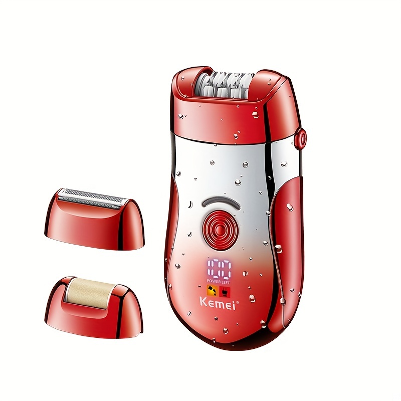 189a Women Painless Epilator Rechargeable Body Hair Temu