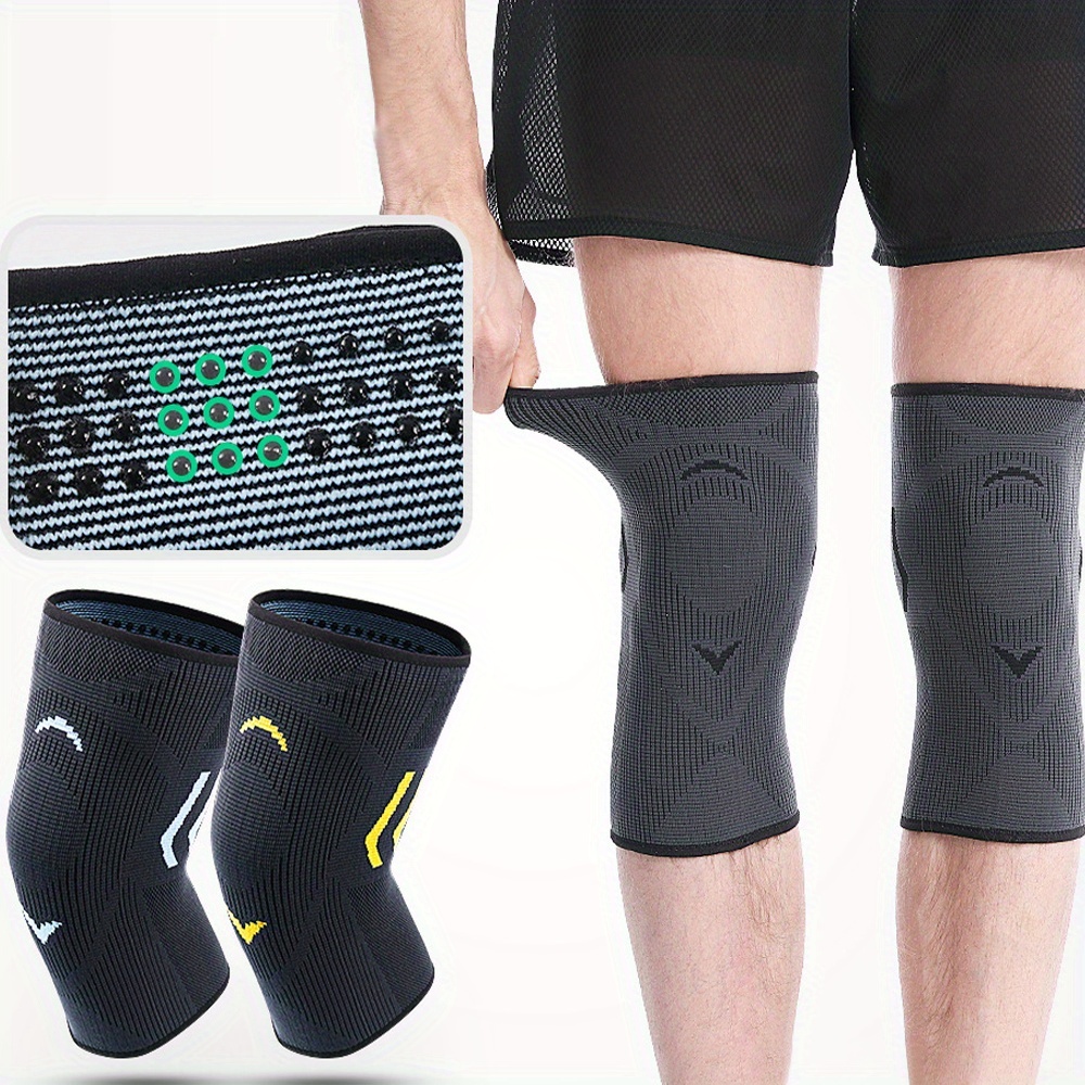 pair spandex arch support sleeves with gel pad, flat metatarsal