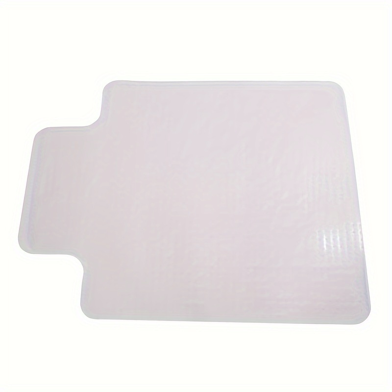 

90 X 120 X 0.2cm Pvc Home-use Protective Mat For Floor Chair Transparent