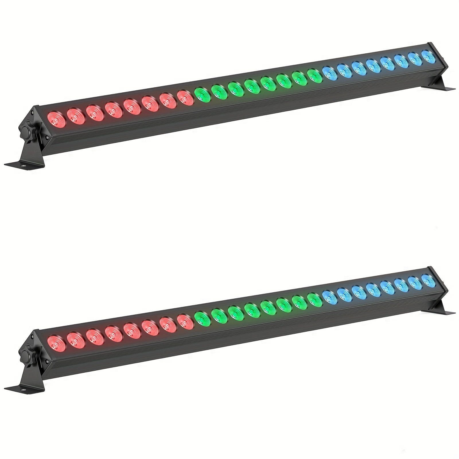 24led rgb 72w led     party disco dj stage lighting wall washer