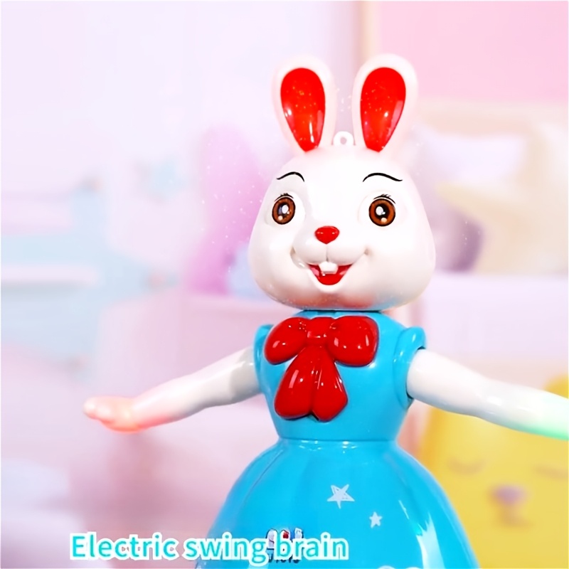 dancing flower toy sold on Temu United States