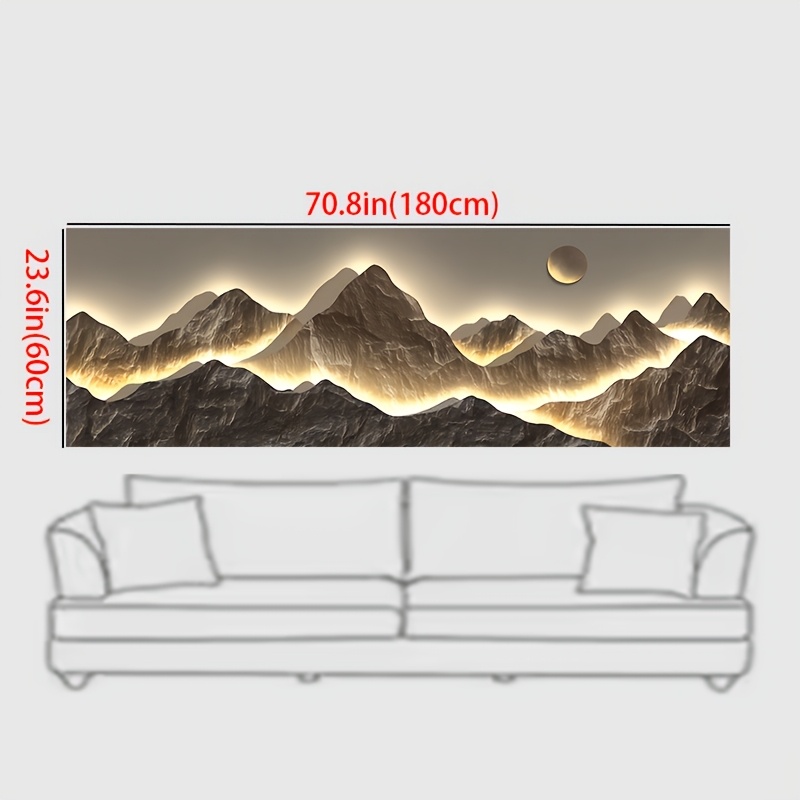 E-shop 2D Flach, 2D Flach, 2D Flach ., 2D Grundriss, Minimalismus, Moderne Abstrakte Kunst, , Sonne, Neonlichter, Naturlandschaft, Nordisches Poster, ,