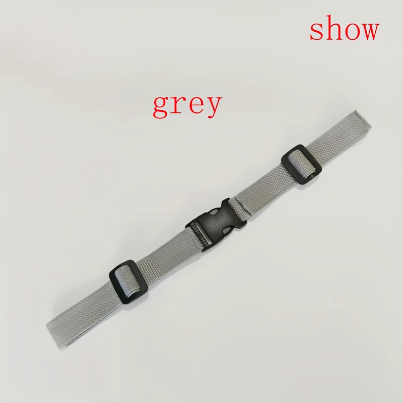 Backpack Anti-slip Chest Strap, Outdoor Backpack Non-slip Strap
