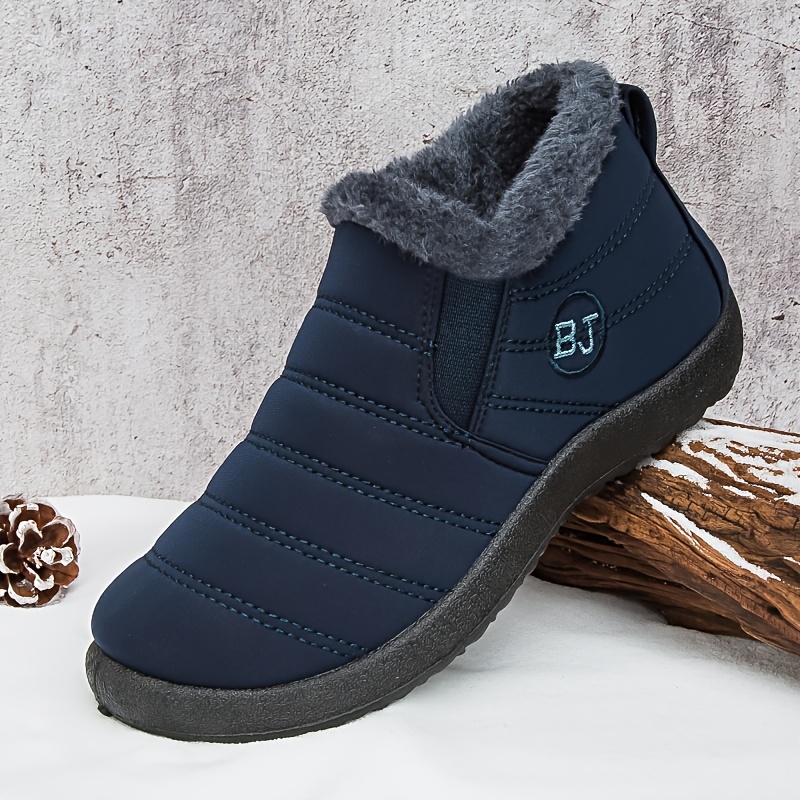 Women's Winter Boots, Ankle Boots for Cold Weather