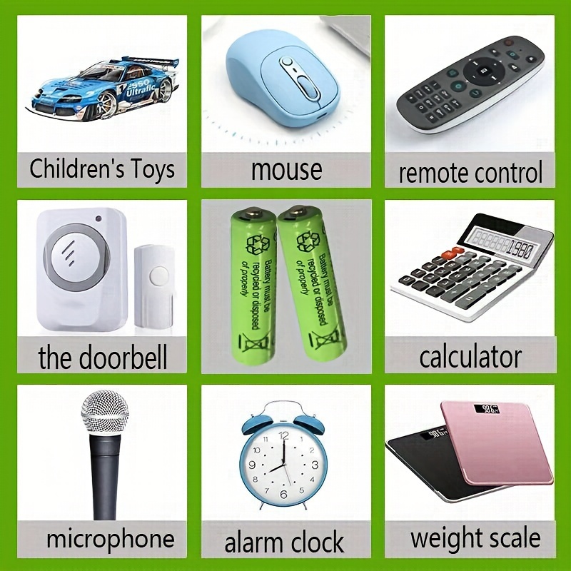 Акумуляторна батарейка AAA Ossian Ni-MH 1.2V 3000mAh