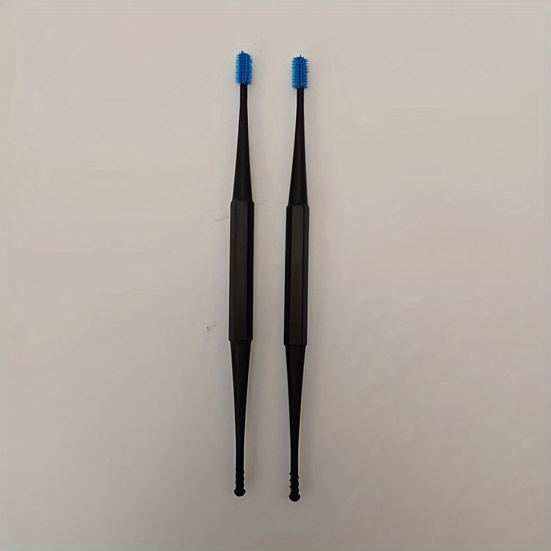 Soft Silicone Ear Pickers Ear Wax Remover Ear Cleaning Scoop
