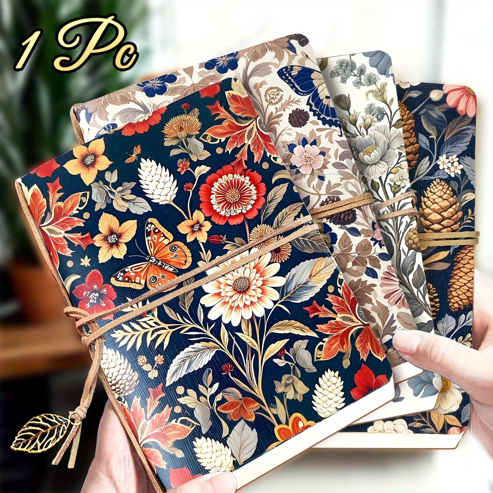 imagen del artículo 1  , a5, 80 páginas, cuaderno de   de mariposas,   con cordón, cuaderno dibujado a  , manual de     para dibujar,   de  , dibujar en cualquier  , en cualquier  .   para lápices  , lápices de  ,  ,  , regalo  