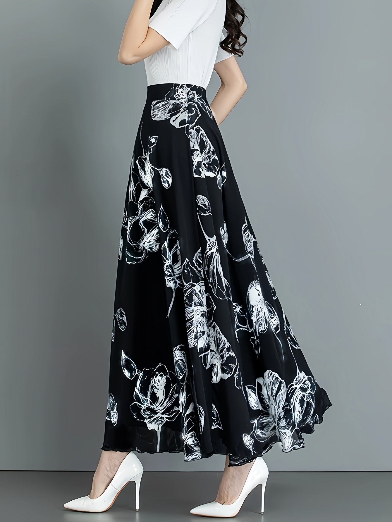 knee length dresses for ladies Women's Clothing main image 1