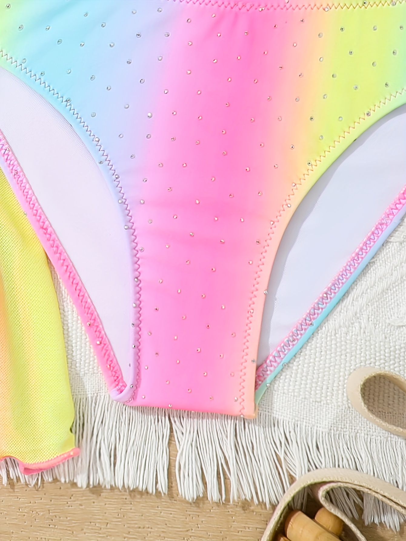 Tween Swimsuit for Pool Party