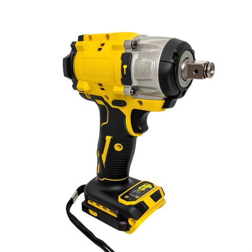 for dewalt 20 cordless impact wrench 1 2 inch impact gun 3 in 1 high torque with ring anvil and led light brushless motor precision wrench best gift for father husband