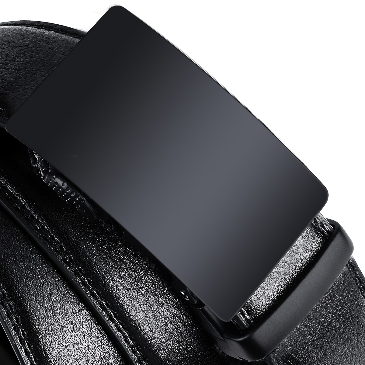 Smooth Automatic Buckle Belt for Men