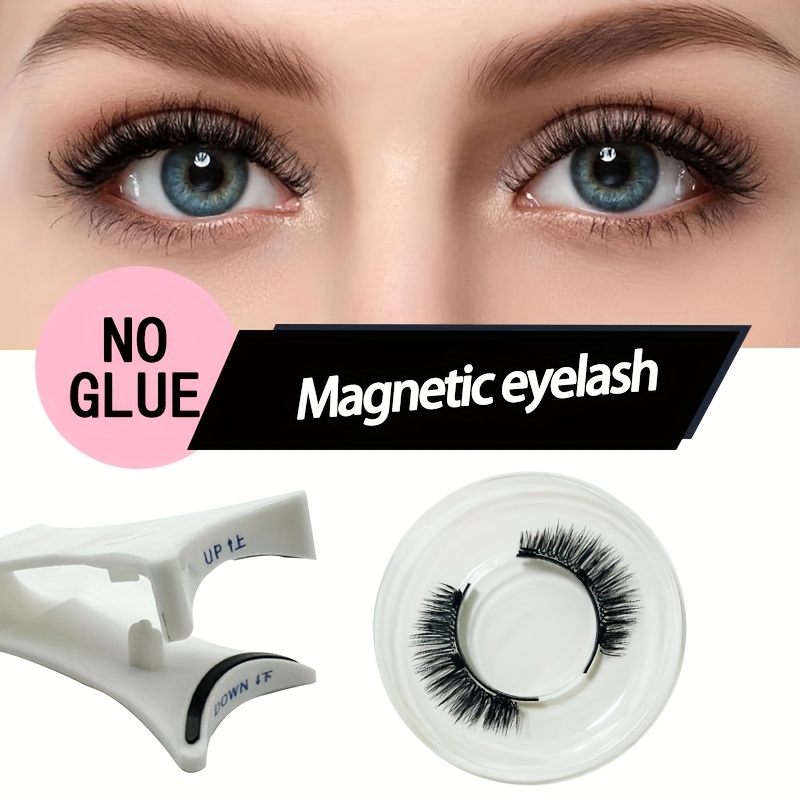 

False Eyelashes - Doll & Styles, D , Reusable 3d Lashes Kit, 6-12mm Length, , -free Tool