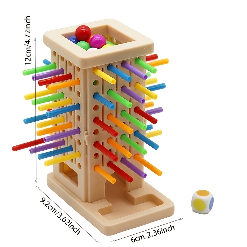 Gao Ding Three-In-One Game with Multiple Play Options