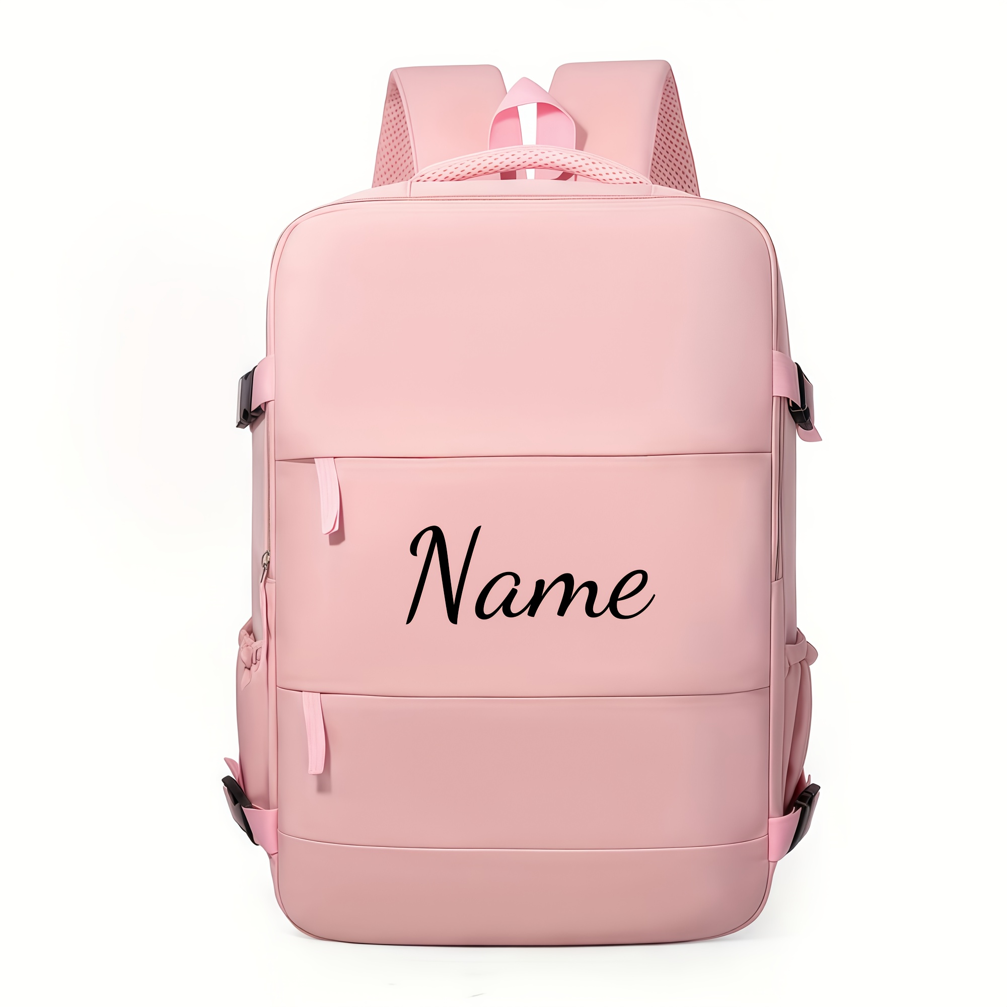 TEMU Mochila de Viaje Práctica y Personalizable con Múltiples Bolsillos, Unisex, Compartimento Principal de Gran Capacidad con de , con Diseño de