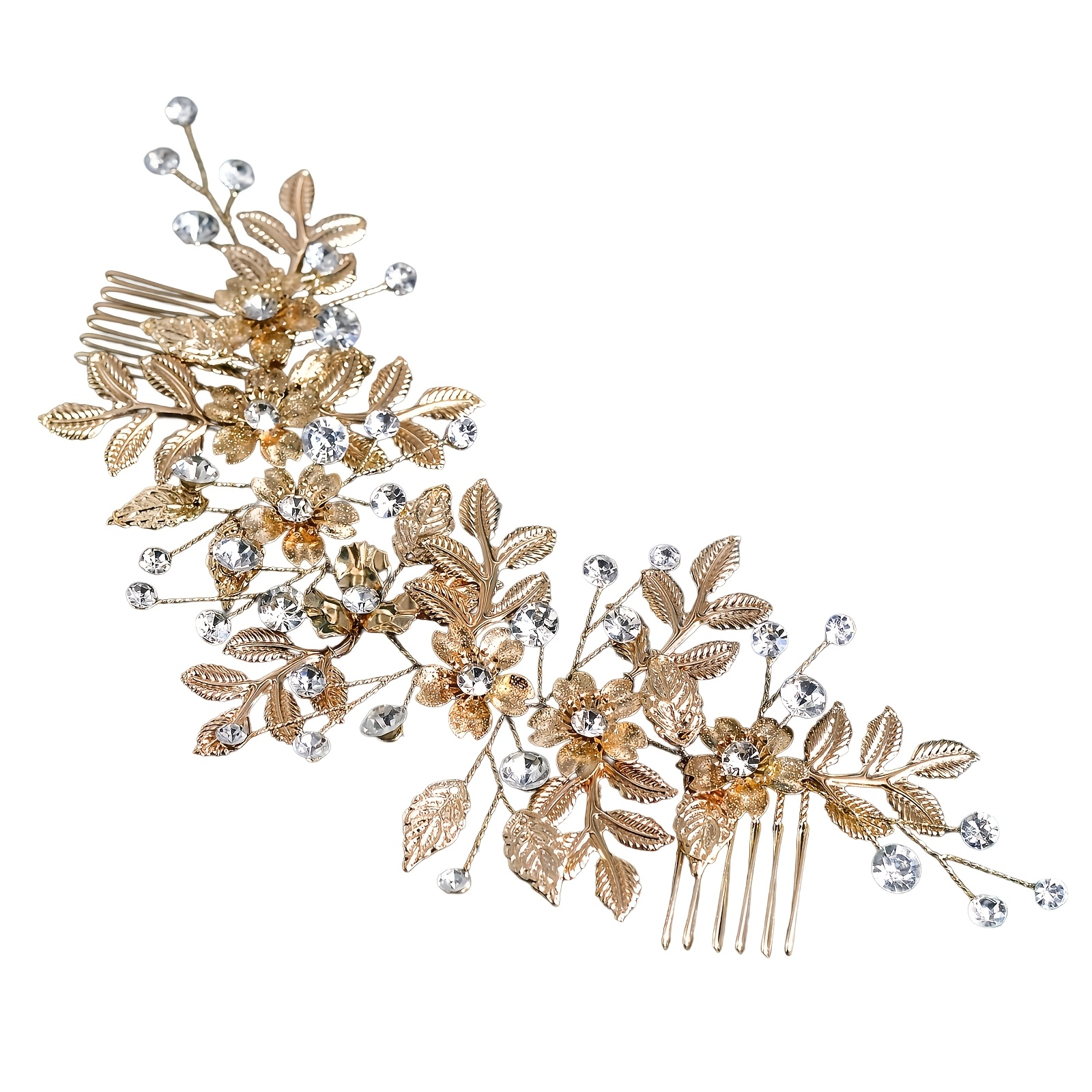 Bridal Wedding Hairstyle Accessories and Headdresses