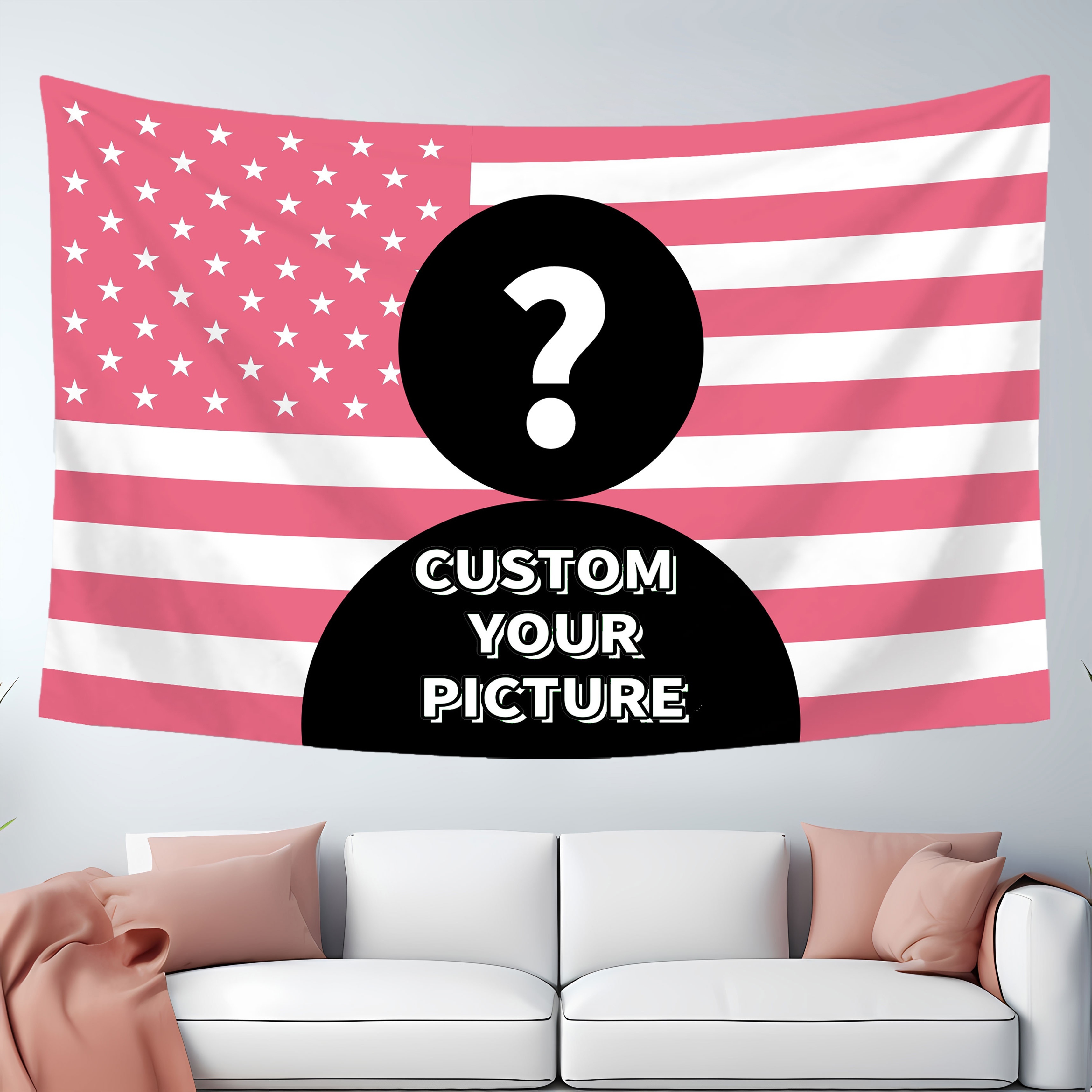 1    flag personalized flags design your image funny tapestry poster for decorate clubs concerts bars university dormitories living rooms bedrooms