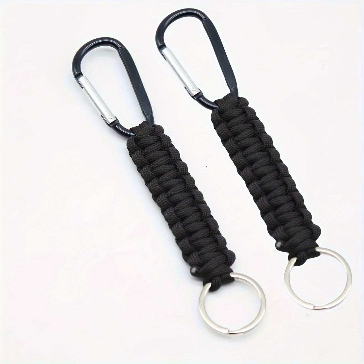 1pc 7 Core Umbrella Rope Bearing 110 Kg Braided Hanging Rope Keychain  Survival Rescue Climbing Buckle American Flag Necklace Keychain, Quick &  Secure Online Checkout