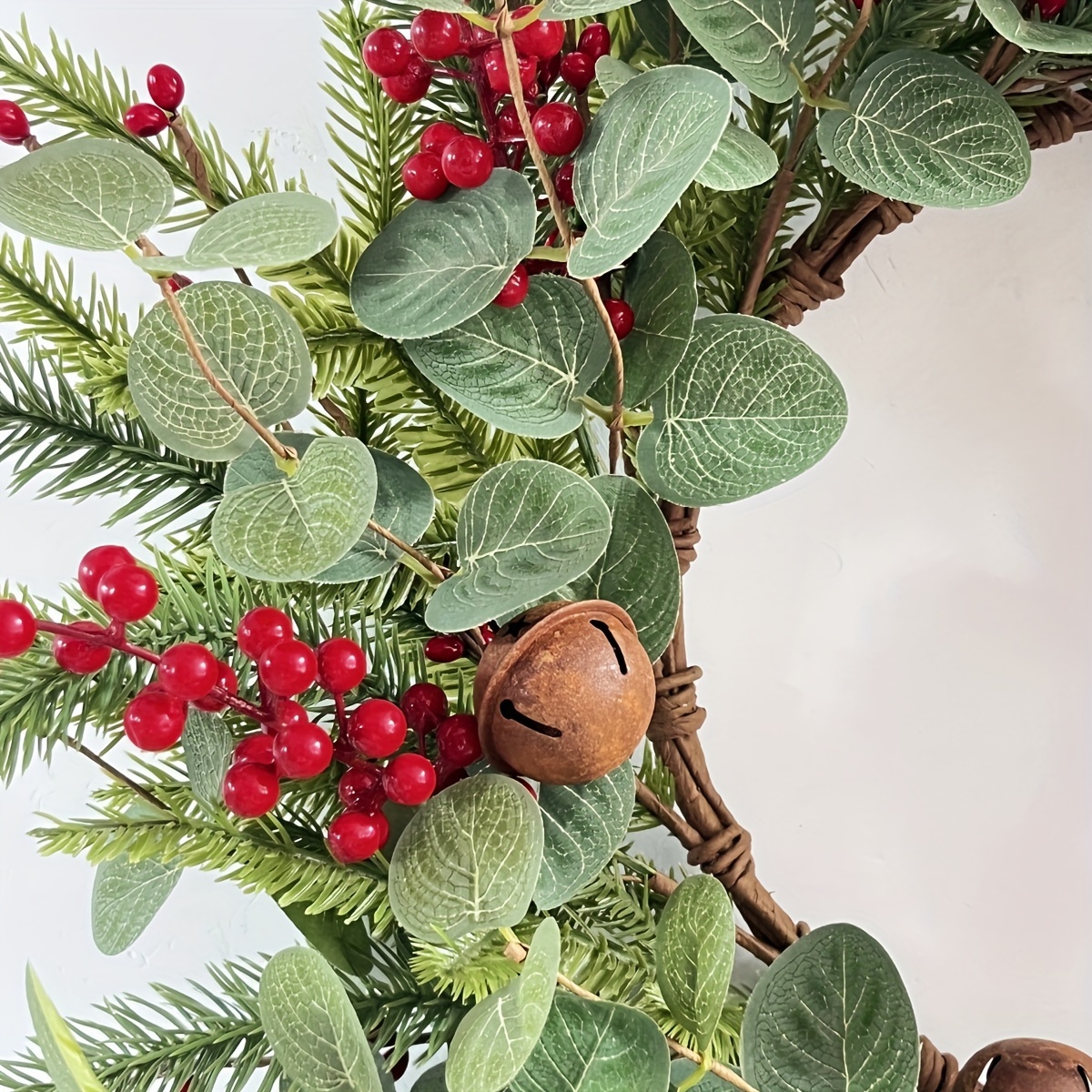 Guirnaldas Navideñas de Mora