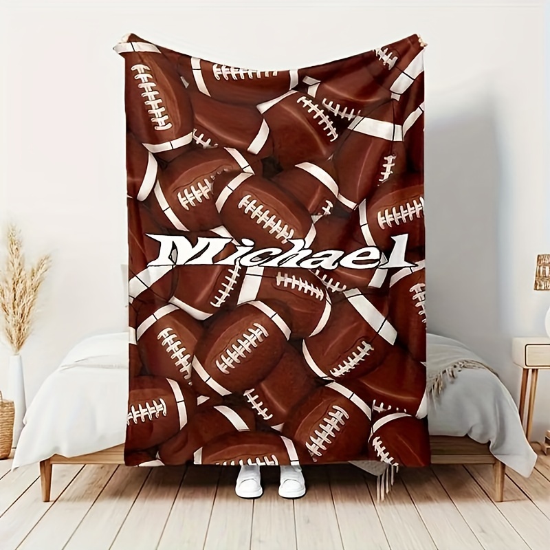 

Blanket - Personalized, For , Bed, , Camping, , - ,