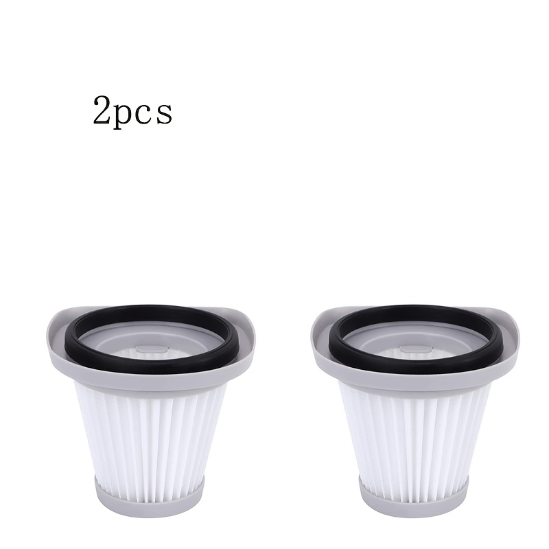TEMU Sc861/sc861a Vacuum Cleaner Filter Replacement, Handheld Vacuum Filter Cartridge Accessory