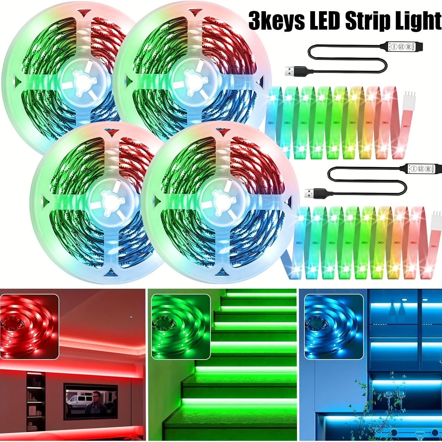 LED Strip Temu South Africa
