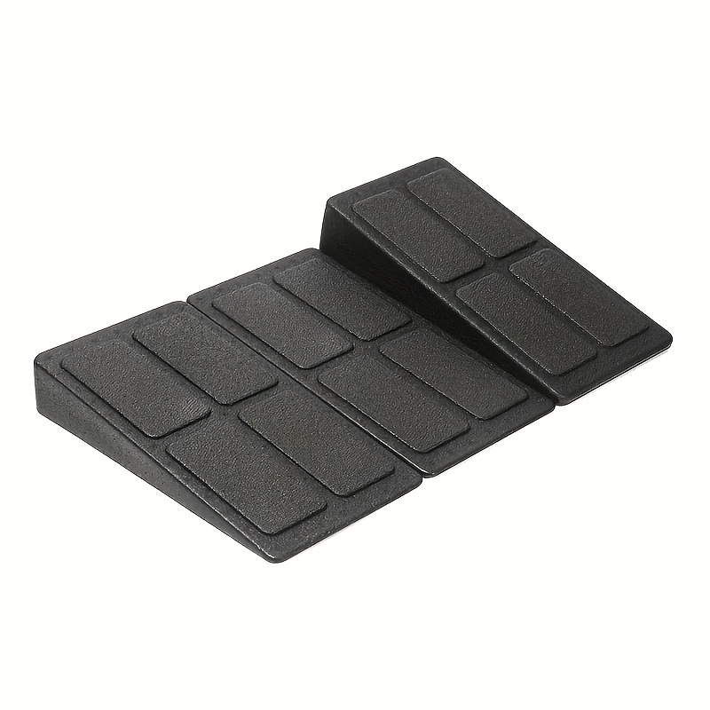 TEMU 3-part Squat Foot Pad, For Yoga Exercise Foot Pad, Adjustable Tilt Pedal, Board For Stretching Exercises, Foot Pad For Yoga Squats, Tilting Board For Leg Stretching