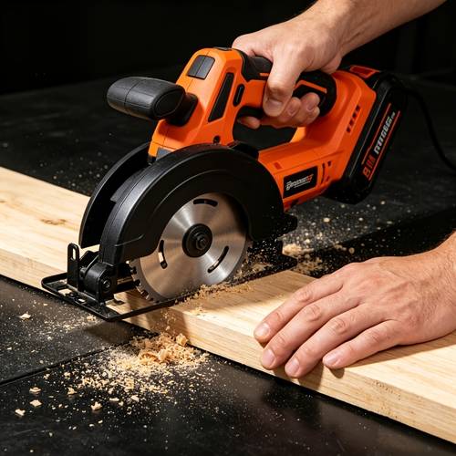 2pcs circular saw accessory set including 4 inch 40 tooth high speed circular saw blade and adjustable no power supply needed designed cutting and milling tasks an ideal holiday gift for woodworkers