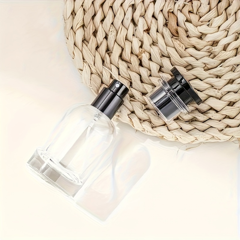 30ml Parfümzerstäuber Aus Glas – Nachfüllbar, Dicht, Für Unterwegs, Mit Sprühkopf