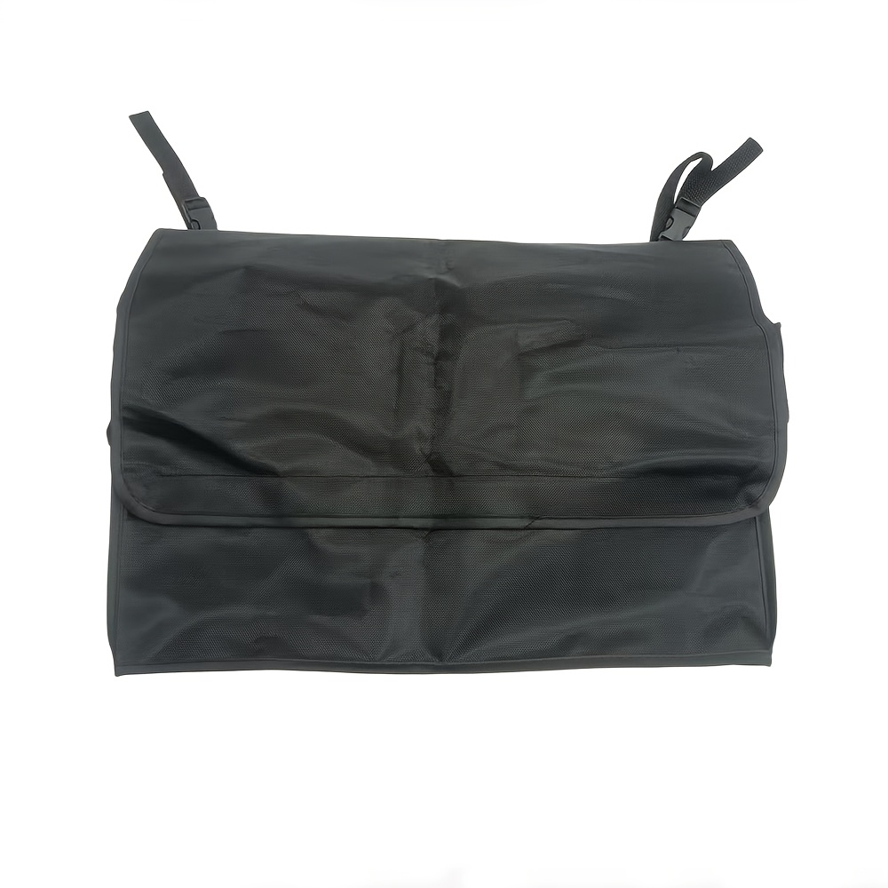 TEMU Durable And Wear-resistant Stable Storage Bag, Hanging Storage Bag, Double-layer Storage Bag, Equestrian Equipment Storage Bag, Garage Storage