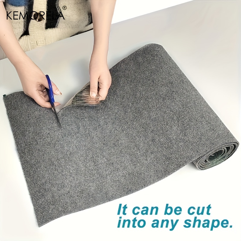 

Kemorela Self-adhesive Cat Mats - "x39.37" Polyester, Furniture Protector For Cats, Ideal For Trees & Shelves, Wall, Wear Resistant, Mats