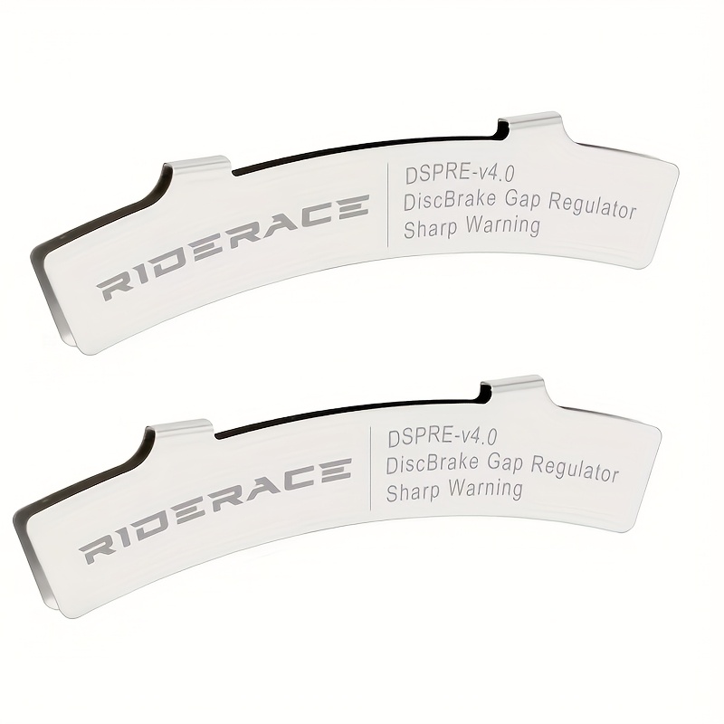Stainless Steel Bicycle Disc Brake Pad Adjustment Tool, Mountain Bike Disc Brake Adjusting Plate, Brake Adjuster