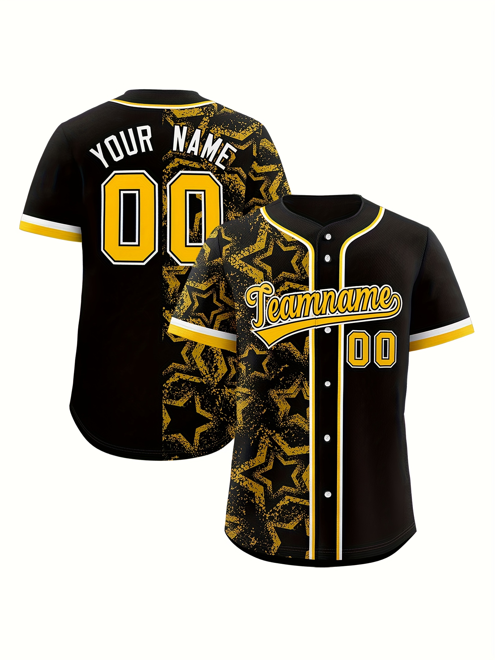 Custom Football Jersey - Personalized Name & Number, Mascots Design, Sizes S To 7XL For Men, Women, Kids