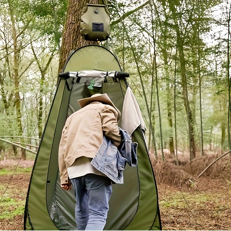 Shower Tent For Camping Pop Up Privacy Tent, Instant Portable - Main Image