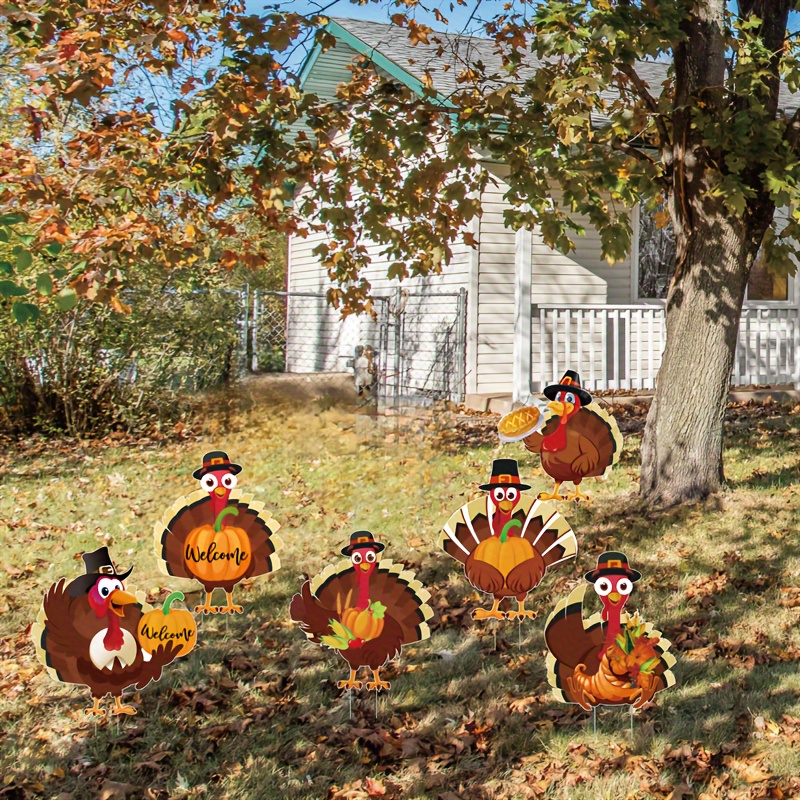 

Decoration , 6 Turkey Stakes, Decoration Decoration