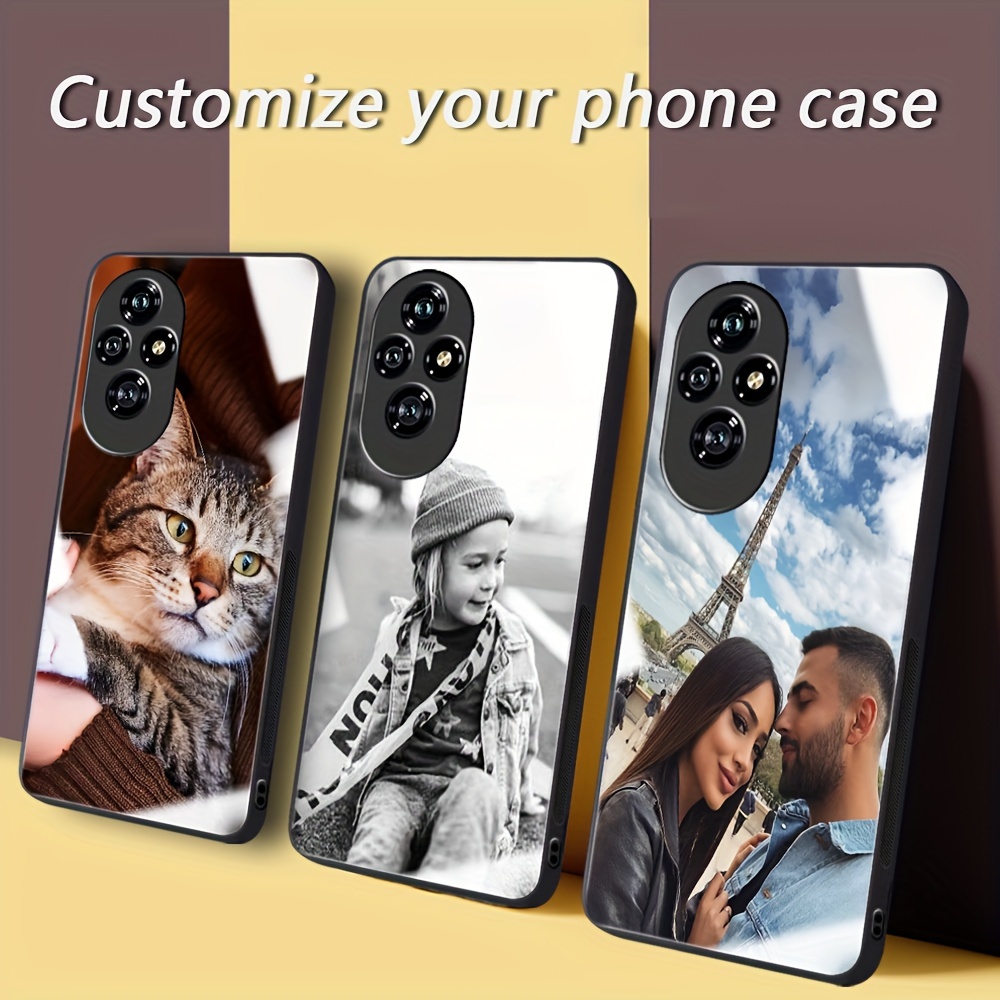 

[customization]photo Pattern Customized Mobile Phone Case For 200