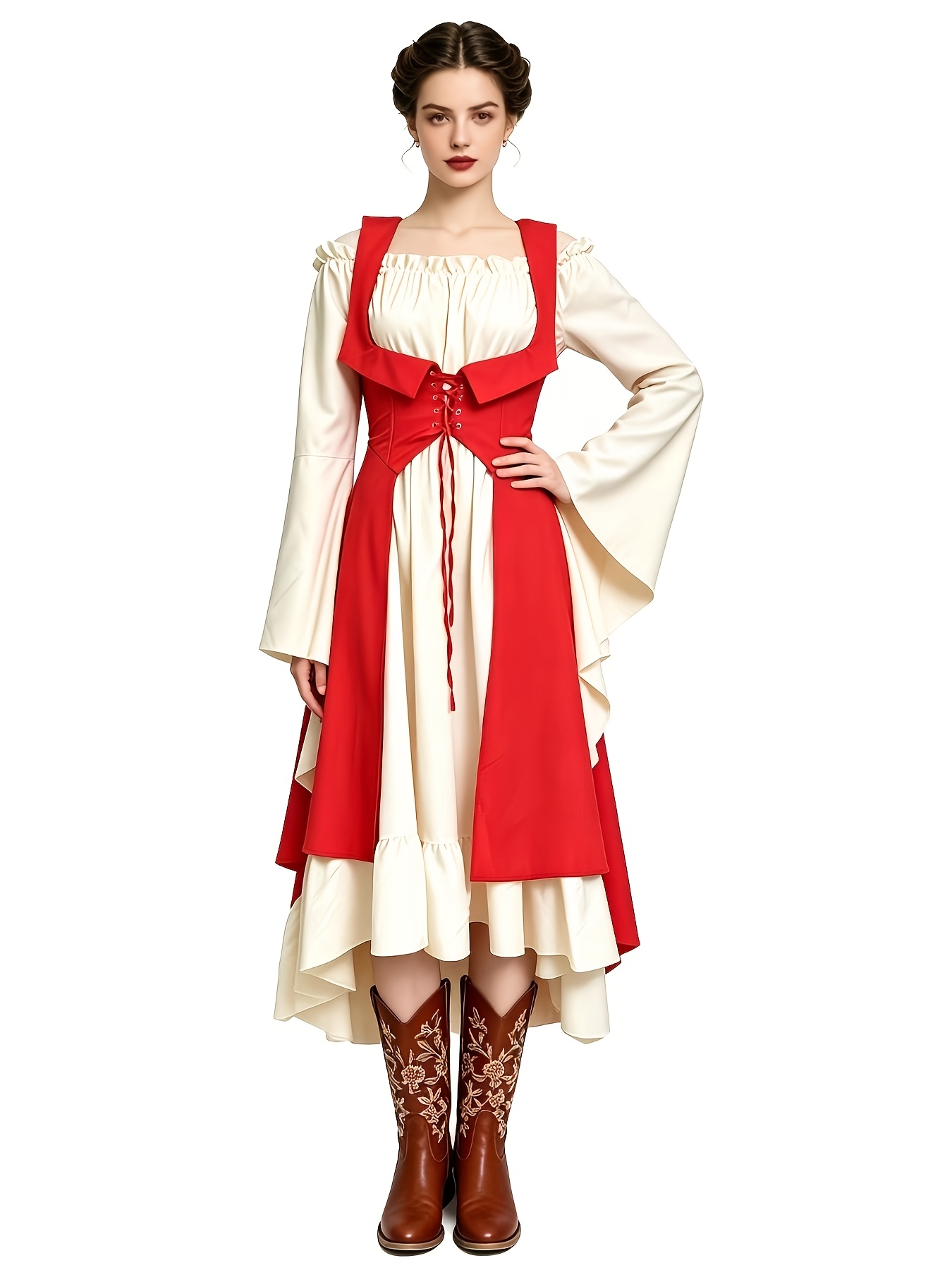 maroon graduation dress Shiny Graduation Gown, Cap, Tassel & Plain Stole 60-inch Package