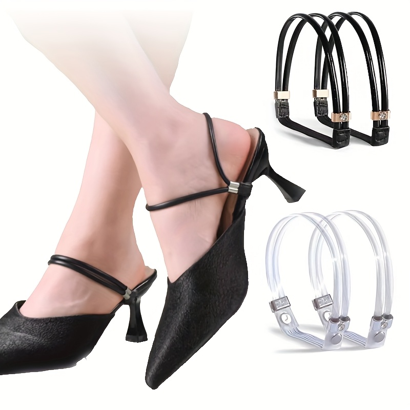 Slingback Shoes High Heel Shoes Slipping Off High Heels Sneaker