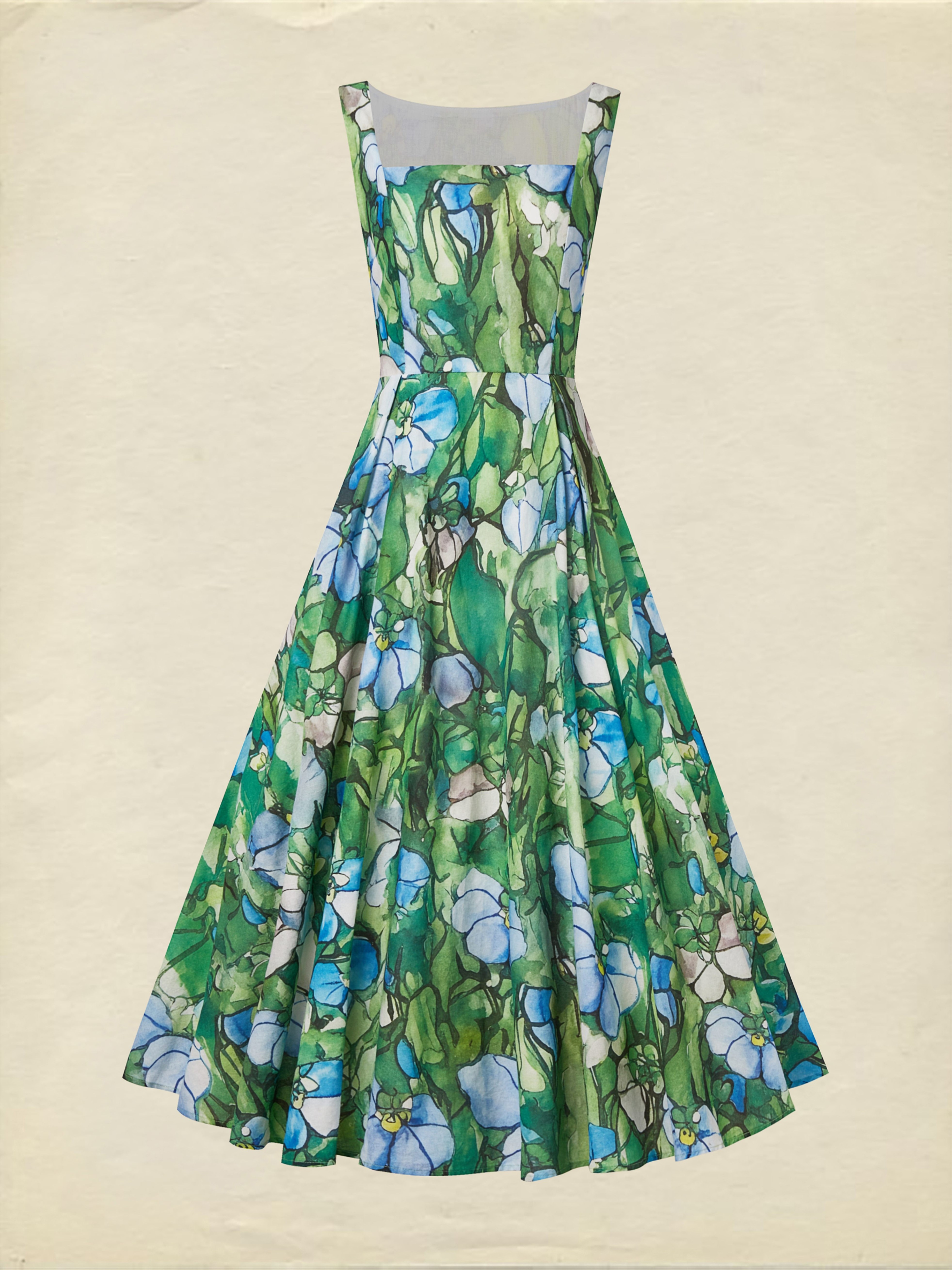 green art deco dress A-Line Cocktail Dress Emerald Green Sequin V-Neck Dress 2026 With Sparkling Tulle Overlay and Tea-Length Hem