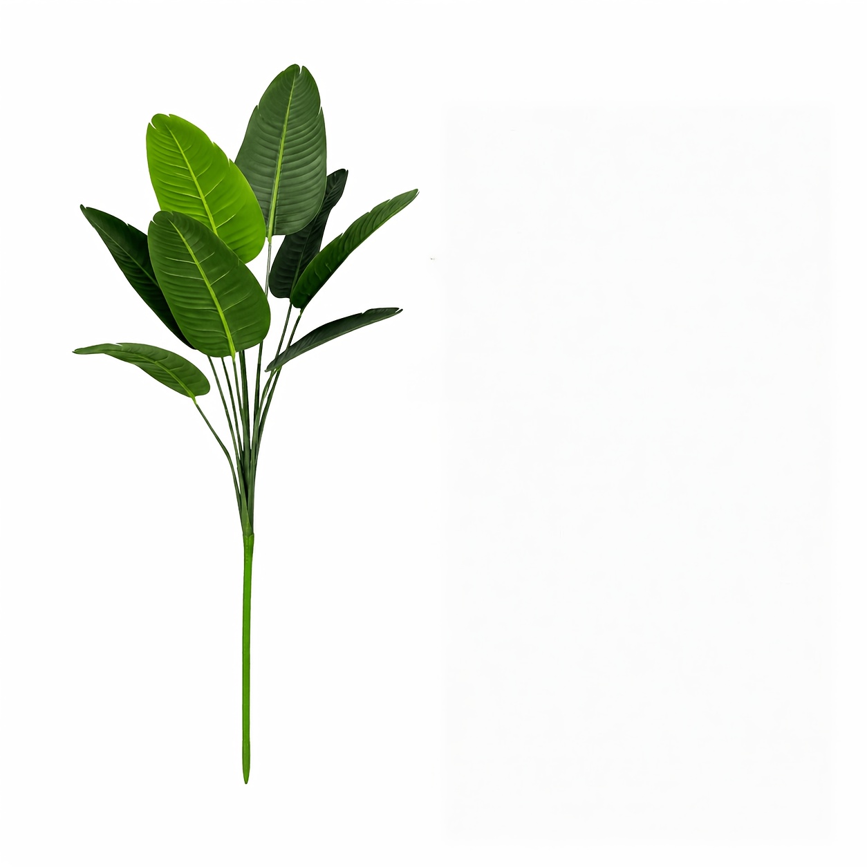 TEMU Arbre à argent artificiel de qualité supérieure, grand, 43 pouces, plante verte artificielle, arbre à argent, arbre pour toutes , parfait pour