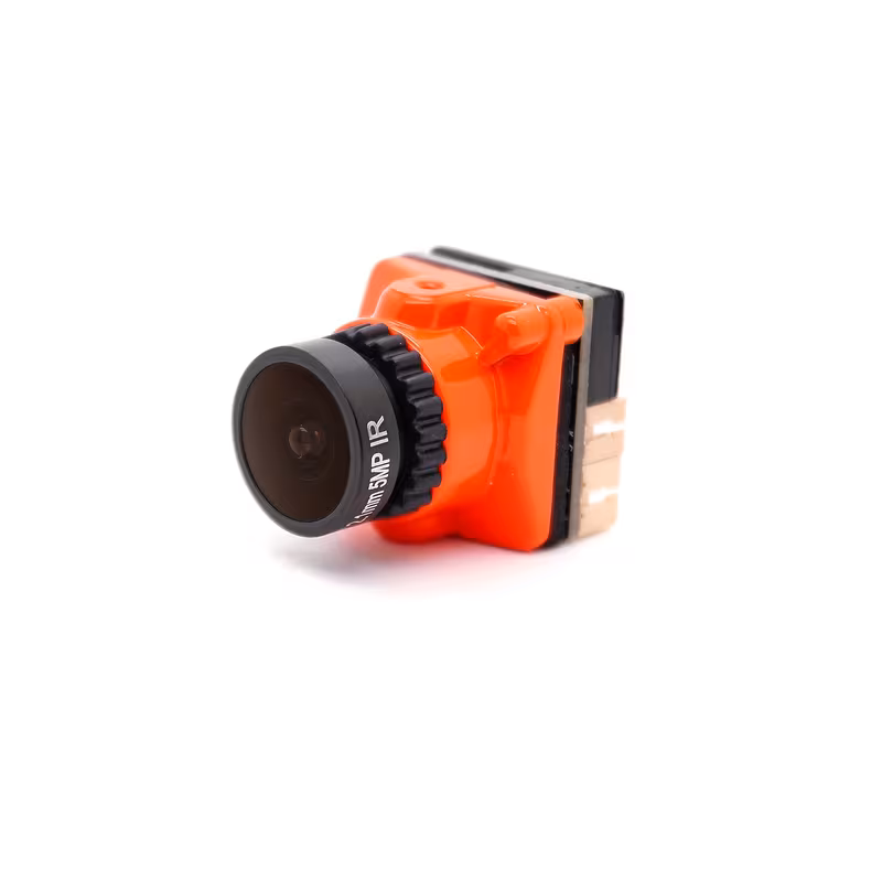 מצלמת fpv 1800tvl עדשה 2.1 ממ חיישן חסימת אינפרא אדום 1/3 אינץ 5v-40v /pal, עם osd פנימי, משמש לחלקי רחפן מירוץ fpv rc פרטי מוצר 9