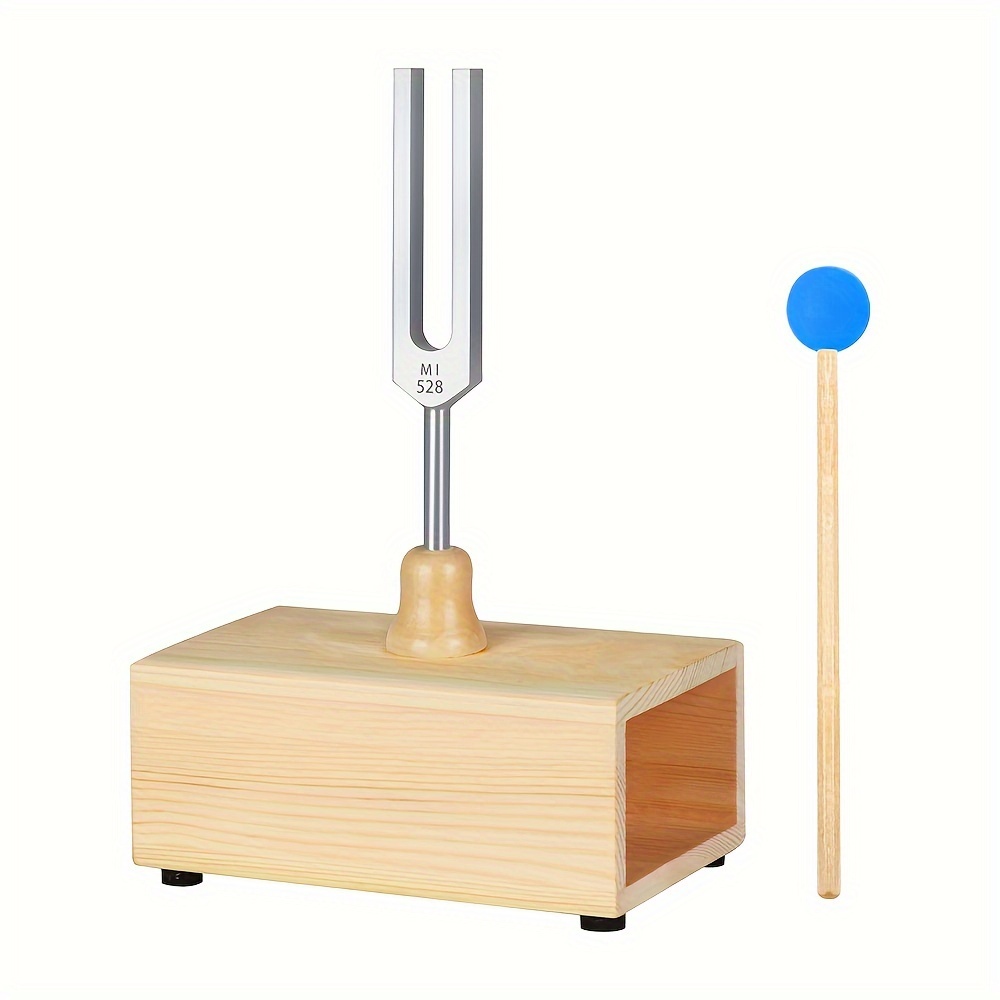 With Box And Mallet Perfect For Yoga Meditation And Relaxation