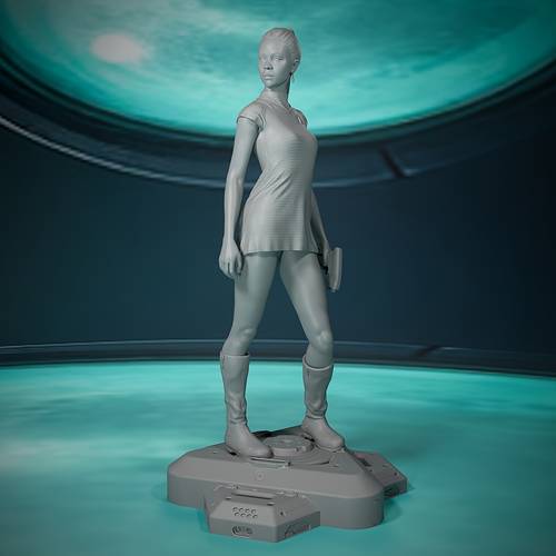 item picture nioye abs material tabletop role playing game characters miniature collectible ornaments model desktop decoration high fantasy fans gift
